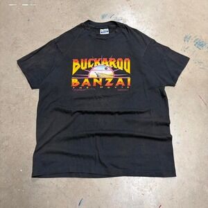 1984 vintage buckaroo single stitch tee‎